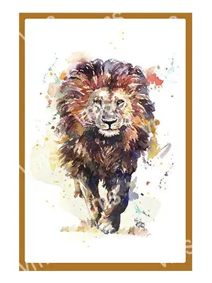 DAZ004-WEB-LION-12X18