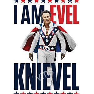 EVL001 - I Am Evil - 12"x18"