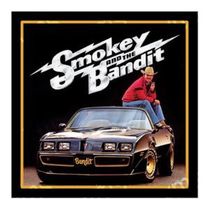 FLM004B - Bandit - 12"x12"