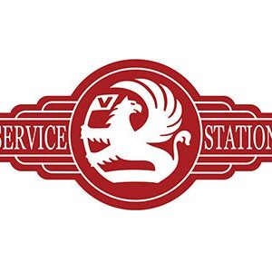 SSC005 - Service Station - 18"x9"