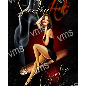 Heavy duty galvanised sheet steel metal sign powder coated and baked at 300 degrees to achieve a deep gloss finish similar to a 1950's enamel metal signs. This metal sign comes with pre drilled holes for easy mounting onto any surface indoors or outdoors SIZED IN INCHES NOT CHEAP CHINESE TIN OR ALUMINIUM