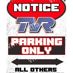 Heavy duty galvanised sheet steel metal sign powder coated and baked at 300 degrees to achieve a deep gloss finish similar to a 1950's enamel metal signs. This metal sign comes with pre drilled holes for easy mounting onto any surface indoors or outdoors SIZED IN INCHES NOT CHEAP CHINESE TIN OR ALUMINIUM
