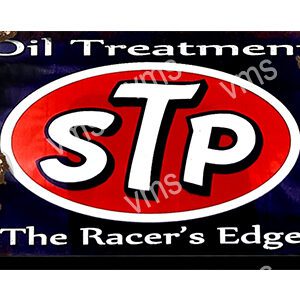 Heavy duty galvanised sheet steel metal sign powder coated and baked at 300 degrees to achieve a deep gloss finish similar to a 1950's enamel metal signs. This metal sign comes with pre drilled holes for easy mounting onto any surface indoors or outdoors SIZED IN INCHES NOT CHEAP CHINESE TIN OR ALUMINIUM