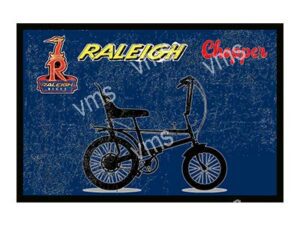 Heavy duty galvanised sheet steel metal sign powder coated and baked at 300 degrees to achieve a deep gloss finish similar to a 1950's enamel metal signs.This metal sign comes with pre drilled holes for easy mounting onto any surface indoors or outdoors SIZED IN INCHES NOT CHEAP CHINESE TIN OR ALUMINIUM