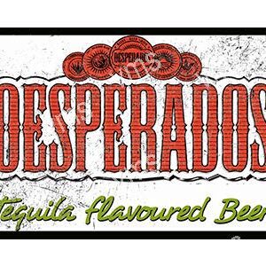 Heavy duty galvanised sheet steel metal sign powder coated and baked at 300 degrees to achieve a deep gloss finish similar to a 1950's enamel metal signs. This metal sign comes with pre drilled holes for easy mounting onto any surface indoors or outdoors SIZED IN INCHES NOT CHEAP CHINESE TIN OR ALUMINIUM