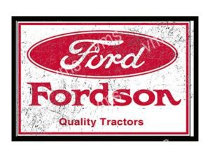  Heavy duty galvanised sheet steel metal sign  powder coated and baked at 300 degrees to achieve a deep gloss finish similar to a 1950's enamel metal signs.This metal sign comes with pre drilled holes for easy mounting onto any surface indoors or outdoors SIZED IN INCHES NOT CHEAP CHINESE TIN OR ALUMINIUM

