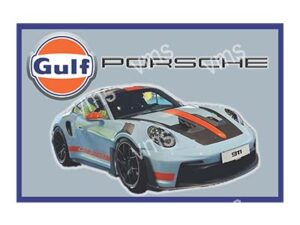 Heavy duty galvanised sheet steel metal sign powder coated and baked at 300 degrees to achieve a deep gloss finish similar to a 1950's enamel metal signs.This metal sign comes with pre drilled holes for easy mounting onto any surface indoors or outdoors SIZED IN INCHES NOT CHEAP CHINESE TIN OR ALUMINIUM