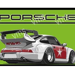 Heavy duty galvanised sheet steel metal sign powder coated and baked at 300 degrees to achieve a deep gloss finish similar to a 1950's enamel metal signs. This metal sign comes with pre drilled holes for easy mounting onto any surface indoors or outdoors SIZED IN INCHES NOT CHEAP CHINESE TIN OR ALUMINIUM