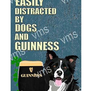 Heavy duty galvanised sheet steel metal sign powder coated and baked at 300 degrees to achieve a deep gloss finish similar to a 1950's enamel metal signs. This metal sign comes with pre drilled holes for easy mounting onto any surface indoors or outdoors SIZED IN INCHES NOT CHEAP CHINESE TIN OR ALUMINIUM