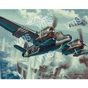 Futuristic aircraft flying over a cityscape with dramatic clouds.