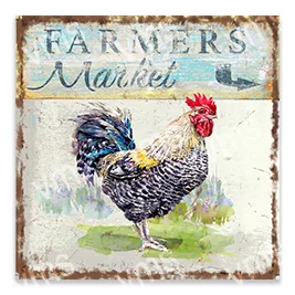 AN002 - Farmers Market - 12x12