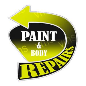 ARW033 - Paint & Body Repair - 28"x24"