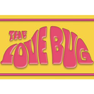 FLM033 - The Love Bug - 8"x14"