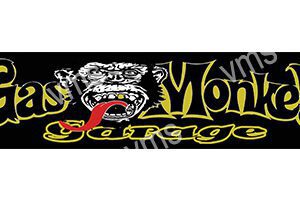 GM003 - GM Garage - 18"x4.5"