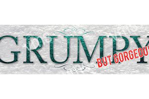 HHU052 - Grumpy But Gorgeous - 18"x4.5"