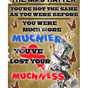 A motivational poster encouraging resilience and humor through tough times.