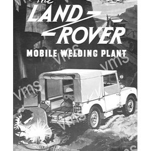 LR005 - Mobile Welding - 8"x12"