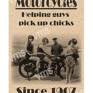 MBH005 - Picking Up Chicks - 8"x12"