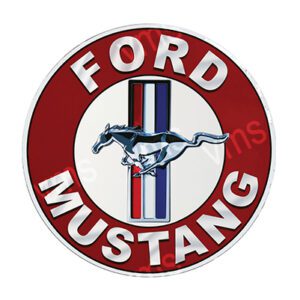 MSA010 - Mustng - 14"