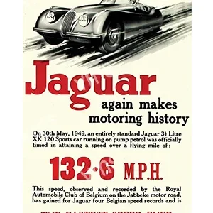 VM093 - Speed Record - 16"x24"