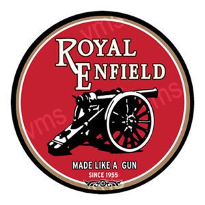 REN001 - Cannon Logo - 14" Round