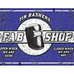 SHP002 - Fab Shop - 16"x24"