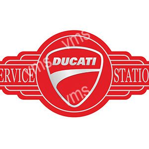 SSB002 - Service Station - 18"x9"