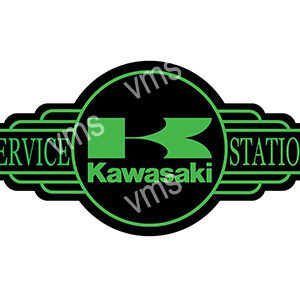 SSB005 - Service Station - 18"x9"