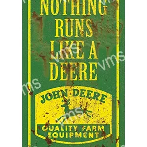 TRC024 - Farm Equipment - 8"x14"