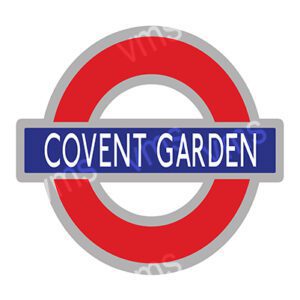 UND005 COVENT GARDEN SHAPE 18.5"X15"