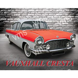 VMS006 - Cresta - 24"x16"