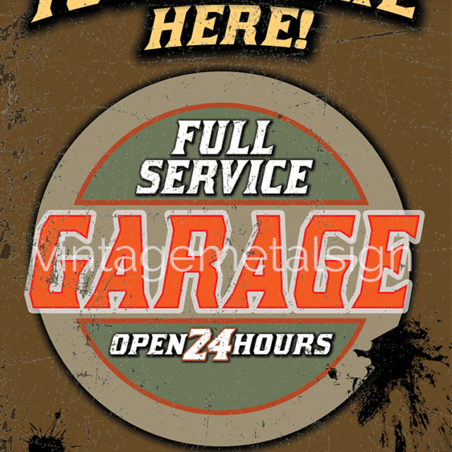 24-Hour-Garage