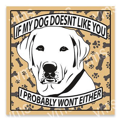 AN015-Dog-Doesnt-Like-you-Labrador-12x12-1