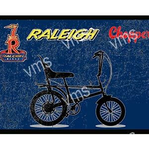 Heavy duty galvanised sheet steel metal sign powder coated and baked at 300 degrees to achieve a deep gloss finish similar to a 1950's enamel metal signs. This metal sign comes with pre drilled holes for easy mounting onto any surface indoors or outdoors SIZED IN INCHES NOT CHEAP CHINESE TIN OR ALUMINIUM