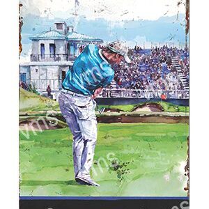 DAZ001-WE-GOLFING-12X18