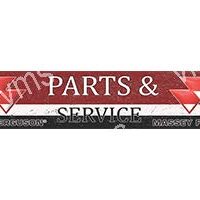 Vintage-Style Heavy-Duty Metal Sign – Built to Last a Lifetime Recreated with authentic 1950s charm, this premium sign is crafted from thick, galvanised sheet steel and finished with a high-gloss powder coat baked at 300°C. The result? A rich, deep shine and incredible durability that mirrors classic porcelain enamel signs – without the fragility.Designed for indoor or outdoor use, it stands up to weather, fading, and everyday wear far better than flimsy tin or aluminium alternatives. No cheap imports here – this is real, heavyweight steel made to commercial-grade standards.Ready to hang: Pre-drilled mounting holes for quick and easy installation on walls, fences, posts, or gates Authentic retro gloss finish that catches the light just like original enamel signs Proudly sized in inches (select your size above) Perfect for man caves, garages, workshops, pubs, shops, or adding serious retro character to your home or business.Upgrade from thin tin – choose lasting steel quality.