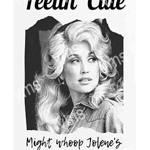 Vintage black-and-white image of a glamorous woman with styled hair.