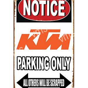 NTC011-Parking-Only-8x14-1