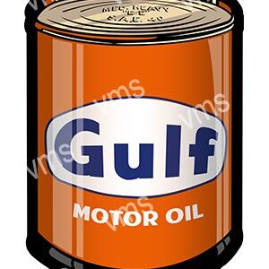 OILCAN002-GULF-OIL-CAN-SHAPE-16X24