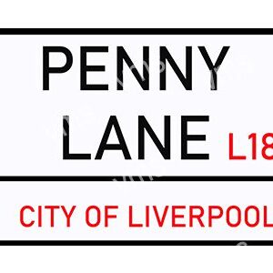 Heavy duty galvanised sheet steel metal sign powder coated and baked at 300 degrees to achieve a deep gloss finish similar to a 1950's enamel metal signs. This metal sign comes with pre drilled holes for easy mounting onto any surface indoors or outdoors SIZED IN INCHES NOT CHEAP CHINESE TIN OR ALUMINIUM