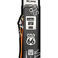 PU006-ROUTE-66-PUMP-PLASMA-SHAPE-12.5X41