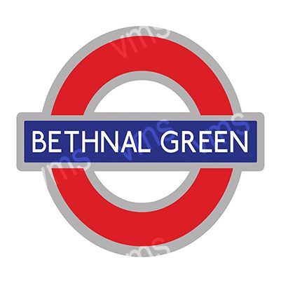 UND003-BETHNAL-GREEN-UNDERGROUND-18.5X15