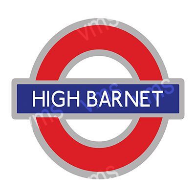 UND007-HIGH-BARNET-UNDERGROUND-18.5X15