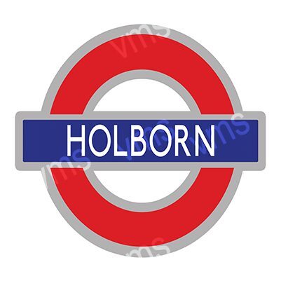 UND008-HOLBORN-UNDERGROUND-18.5X15