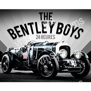VMS009-Bentley-Boys-24x16-1